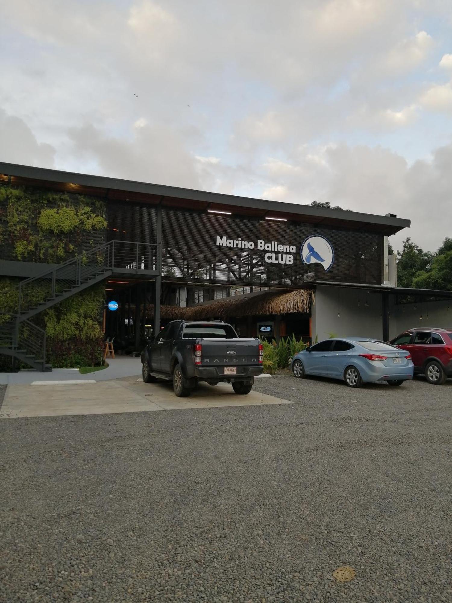 Club Marino Ballena Uvita Exterior photo