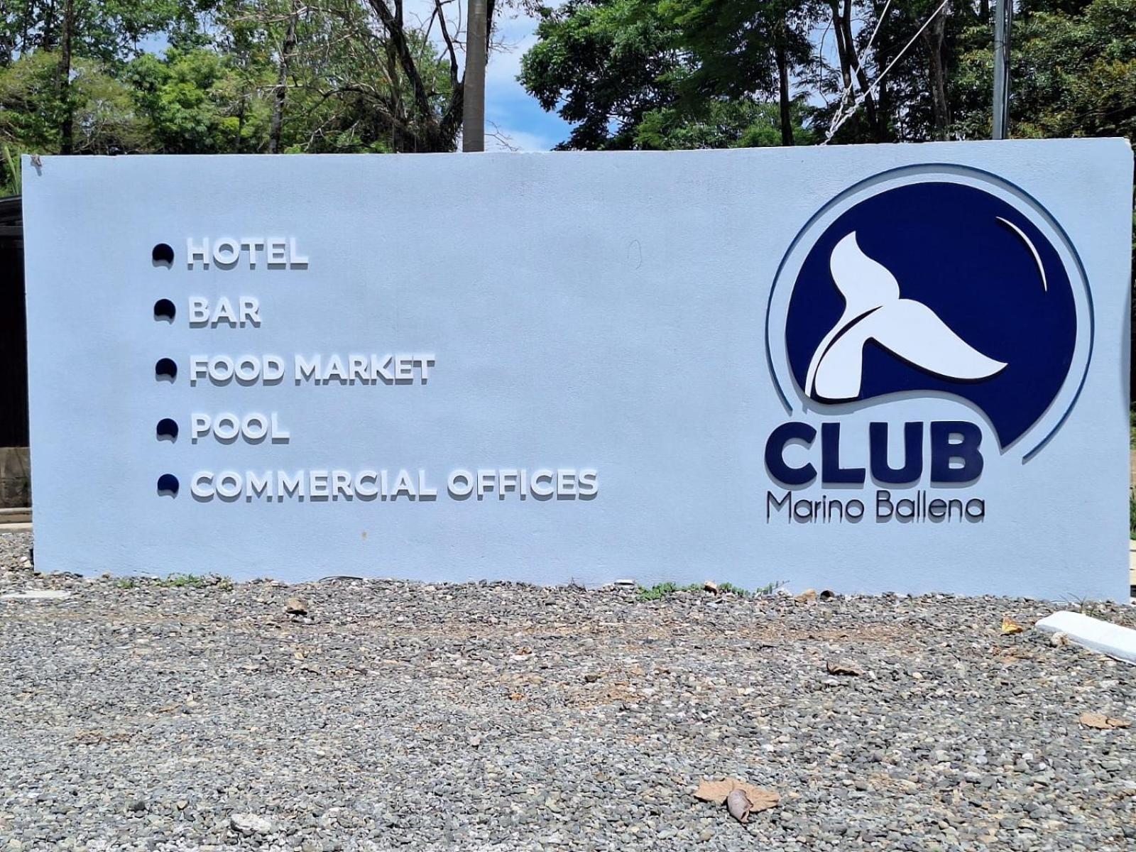 Club Marino Ballena Uvita Exterior photo
