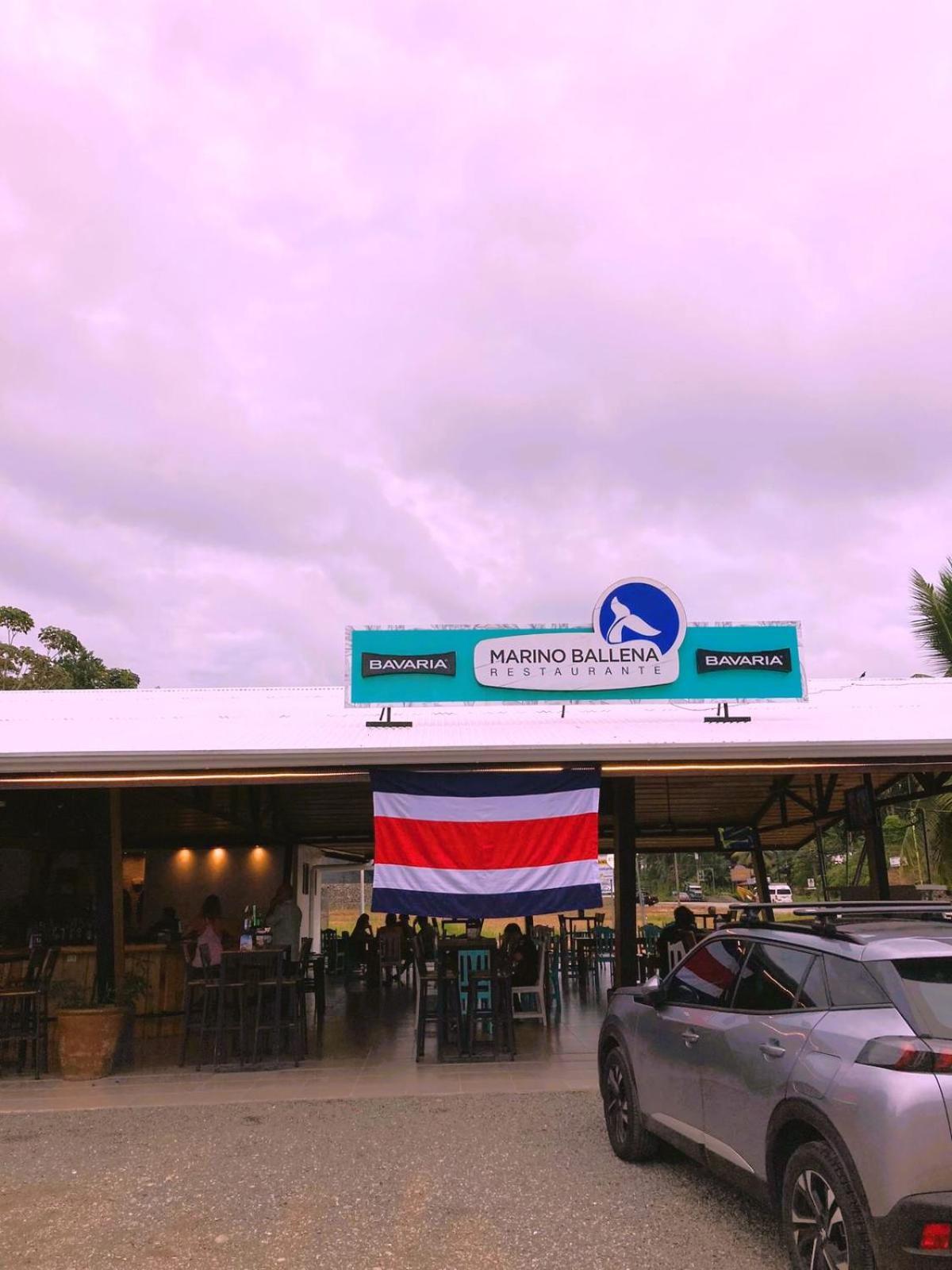 Club Marino Ballena Uvita Exterior photo